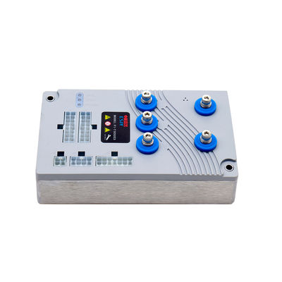 24V~80V CANprotokol Komunikasi Terbuka Listrik Forklift Steering Servo Drive