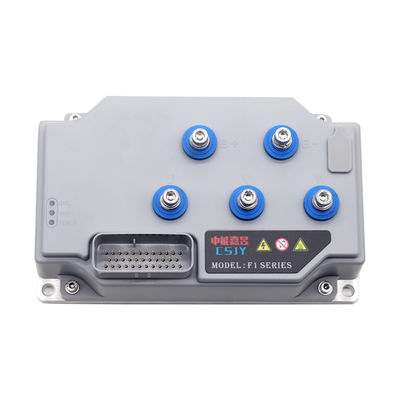 48V Traksi atau Pump Goods Handling and Loading/Unloading Electric Forklift Servo Motor Controller