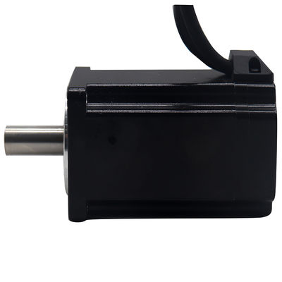 Servo Motor Logistik Drive dengan 0.637nm Torsi 3000rpm Kecepatan Proteksi anti tetesan