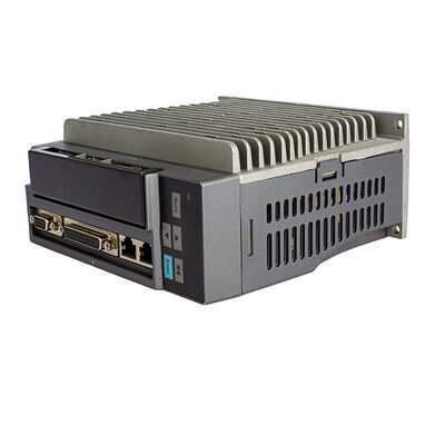 Penggerak Servo AC ETC 220V RS232 RS485 Gerbang Penghalang Penggerak Servo AC