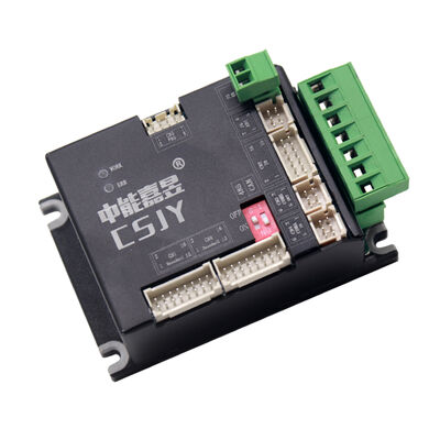 Penggerak Servo Kontrol Loop Tertutup Ganda Robot Inspeksi, Penggerak Servo Tegangan Rendah