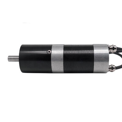 24V 130W Gate Servo Motor dengan Incremental Encoder untuk Aplikasi Turnstile