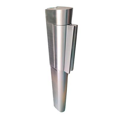 600mm Lebar 100 N.m Torsi pengereman Aluminium Alloy Turnstile Gerbang Mekanisme untuk Speed Swing Gerbang
