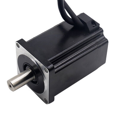 48V 3000 Rpm Logistik DC Motor Dengan EtherCAT & CANopen       Ideal Untuk AGV, AMR & Automated Material Handling