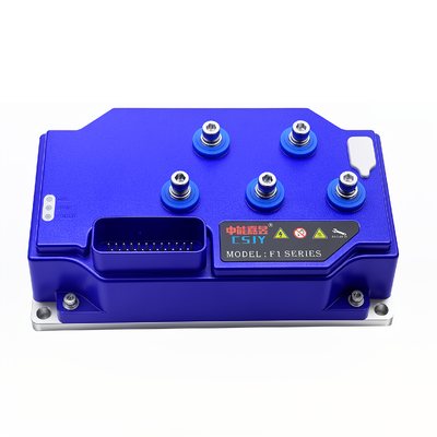 Pengontrol Forklift Listrik 24V - 48V, Dengan Nilai Absolut/Umpan Balik Encoder Tambahan, Tingkat Perlindungan IP67, Cocok Untuk Troli AGV Forklift Penanganan Kargo
