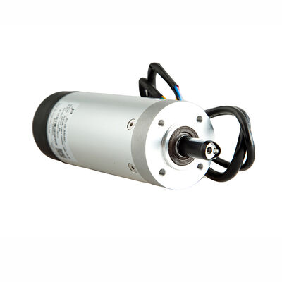 Motor Servo Saluran 24V 100W, Motor Servo Encoder Inkremental IP65