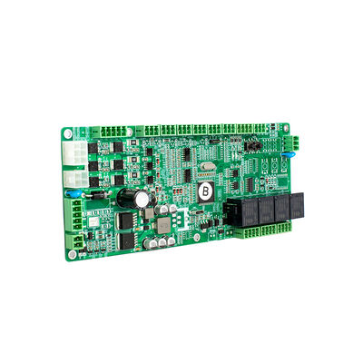 MBC2406 All-in-One Brushless Servo Driver & Controller untuk Speed Gates & Turnstiles