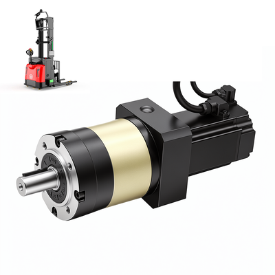 Motor Penggerak Forklift Listrik 24V 400W IP65 dengan Encoder 17-bit