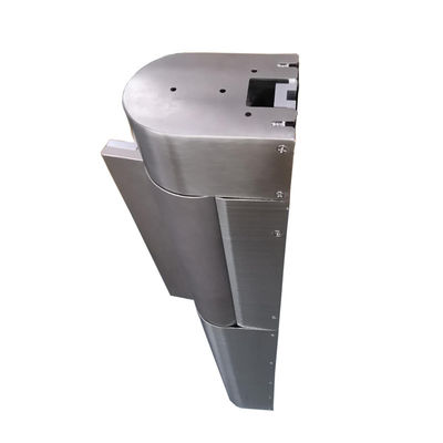 Mekanisme Turnstile Speed Gate dan Baja Tidak Berlemak yang Dirancang untuk Speed Swing Gates