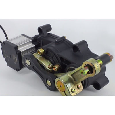 Komponen Gerakan 1.2s Boom Barrier Gate Motor Gate Controller