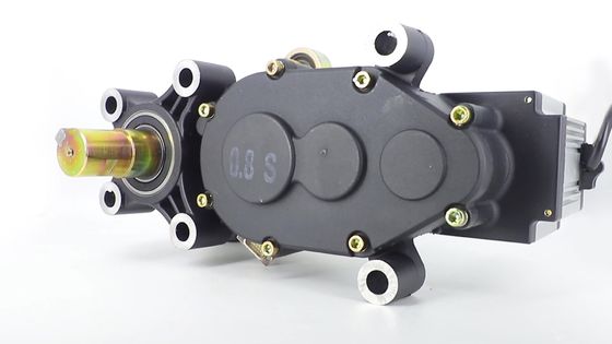 1500r / mnt Barrier Gate Motor 120W 6A, 0,3s - 0,8s Mekanisme Boom Barrier Gate