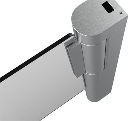 600mm 100 N.M Mekanisme Gerbang Pintu Putar Mekanisme Penghalang Flap