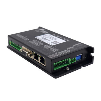 Tegangan Rendah Medis 12A 24V Servo Drive Incremental Encoder Untuk Umpan Balik