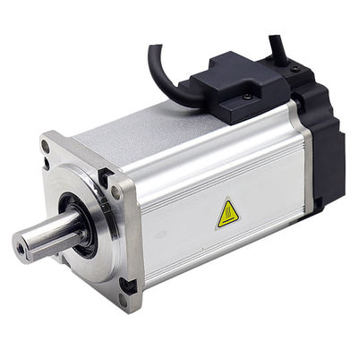 4.8A 48V Motor Servo DC Torsi Tinggi Dengan Encoder 2400 Lines
