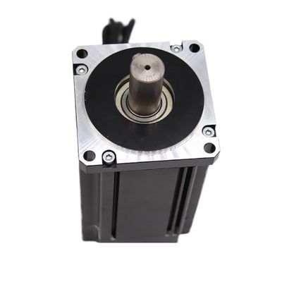 IE4 Magnet Permanen Motor Servo DC 5.6Nm 48v Motor Servo