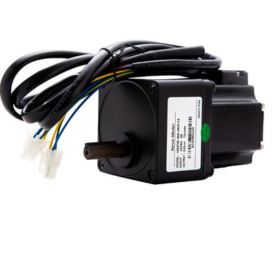 2400 Baris 40W 24 Volt DC Servo Motor Dalam Sistem Kontrol