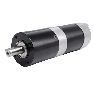 24V 7.9A 130w DC Servo Motor Output Kecepatan 100rpm Untuk Swing Gate