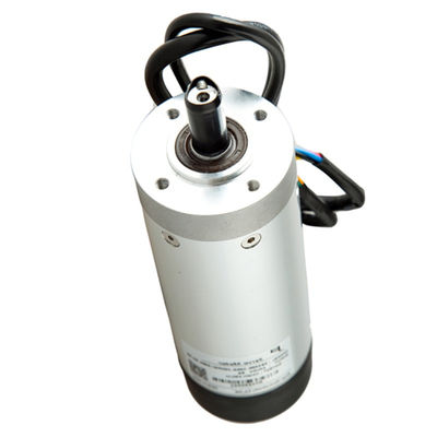 0.5NM Kecil DC Servo Motor 24V Dengan Ger Box Speed ​​​​Gate Turnstile