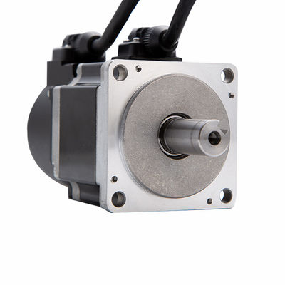 DC 24V 200W Speed ​​​​Gate Motors 3000rpm Dengan 2500 Lines Incremental Encoder