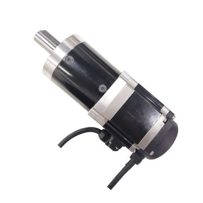 75rpm 1000 Line Incremental Encoder Speed ​​​​Gate Motors Dengan Planetary Gearbox