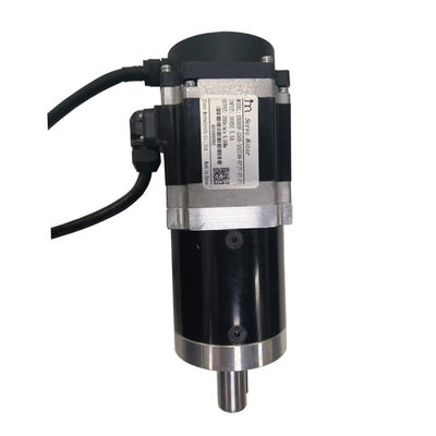 Sistem Kontrol Akses 200W 36V 60mm motor servo 75RPM Tahan air tingkat tinggi