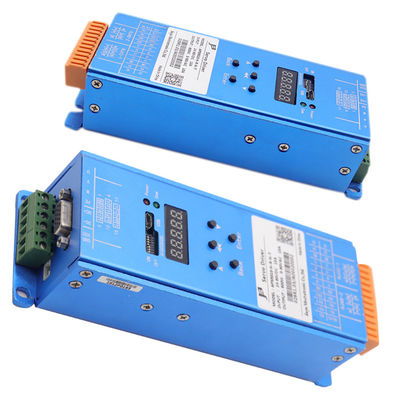 DC24 10A RS485 BISA DC Servo Motor Driver Waktu Terus Menerus 10S