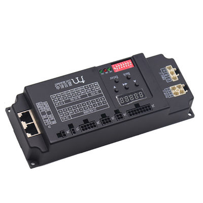 24VDC 48VDC 8A 24A Servo Drive Untuk Kontrol Akses Gerbang Saluran