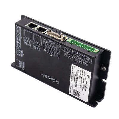 24V 12A Tegangan Rendah Servo Motor Drive Controller Incremental Encoder Untuk Peralatan 3C
