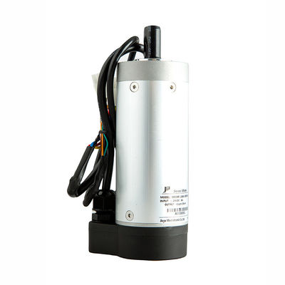 Gerbang Kecepatan EBS59R 0.5N.M 3 Phase 24 Volt Servo Motor 2400 Lines Encoder
