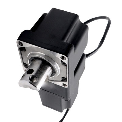 70mm Resolusi Tinggi 1800rpm BLDC Servo Motor Brushless Integrated Gearbox