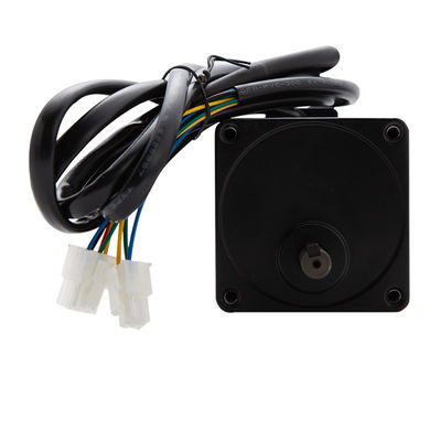 40W 1800RPM 0.21N.M 3 Phase Brushless DC Motor Tegangan Rendah Dengan Encode