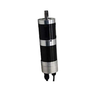5A 24V DC Servo Motor Torsi Tinggi Dengan Rem Servo Motor Planetary Gearbox