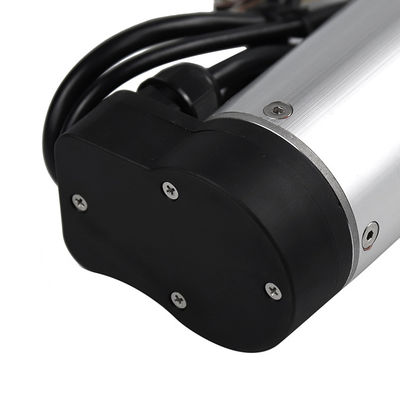 2400 Baris 100w Servo Motor Magnet Permanen Efisiensi IE4