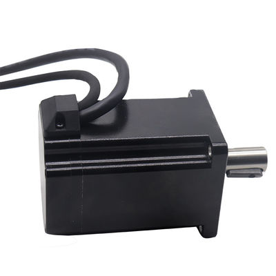 48v 400w 750w 1000w DC Servo Motor Dengan Encoder 17 Bits Absolute Encoder Motor Pompa Peristaltik