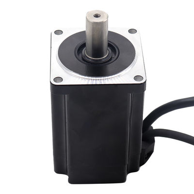 Motor Servo AGV Daya Tinggi 400w 60mm 48v 400 Watt Untuk instrumen medis