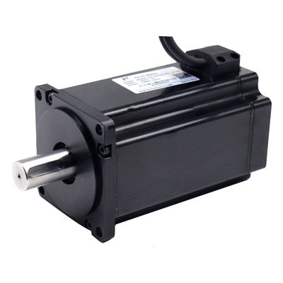 IE2 5.6Nm Torsi Tinggi Motor Servo DC 24V Efisiensi Tinggi