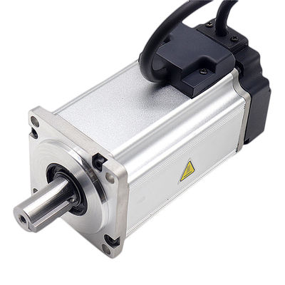 280RPM Torsi Tinggi Motor Servo DC 84 Watt 3NM 48V 5 Tiang