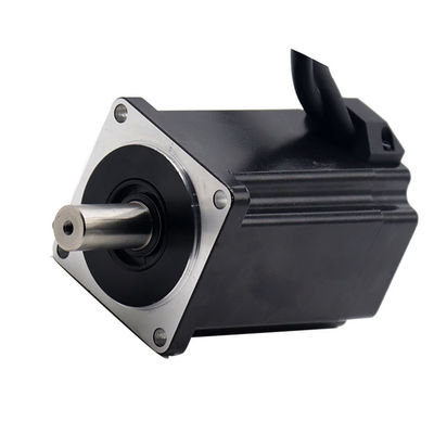 OEM 48V 17 Bits Liquid Transfer DC Servo Motor Untuk Logistik