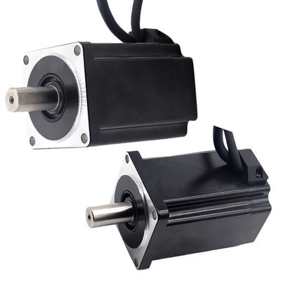 Motor Servo Terintegrasi DC Dengan Encoder Absolut 17 Bit 400w
