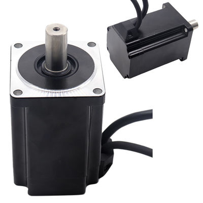 Tembaga 3000 Rpm Motor Dc Motor Logistik Daya Tinggi Perlindungan Tegangan Lebih