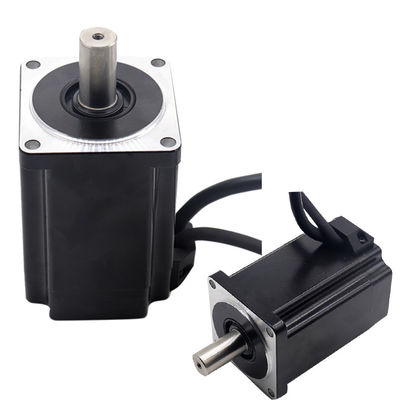 750w 1000w Motor Dc Arus Langsung 17 Bits Motor Servo Encoder Mutlak