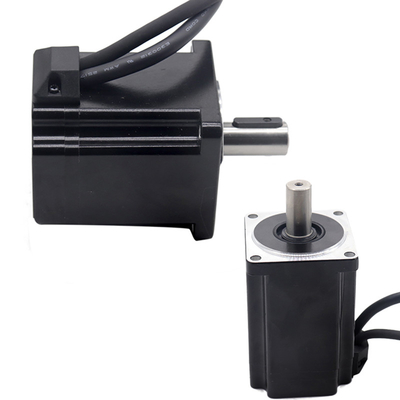 IP65 Peristaltik Pompa Servo Motor Dengan Torsi Nomor 1,27nm Dan Daya Nomor 400w