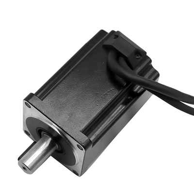 DC48V 400W AGV Servo Motor untuk Logistik Warehousing Automation Industry