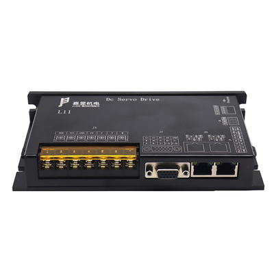 CE 24 - 80V Tegangan Rendah DC Servo Motor Drive Untuk Robot AGV