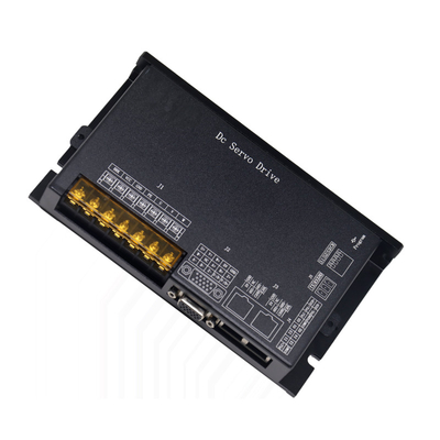 AGV Robot DC 24 - 80V Tegangan Rendah Servo Drive Bus Over Voltage Protection