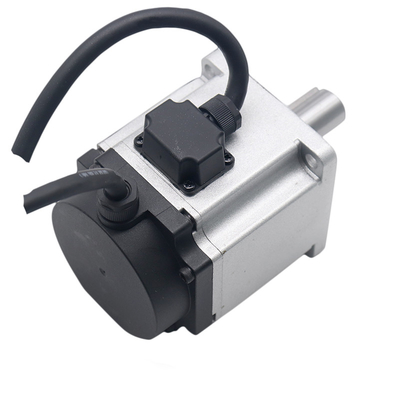 AGV Robot DC Servo Motor 200w 36v 3000RPM Dengan Encoder Tambahan