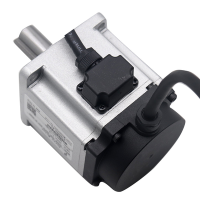 Motor Servo IP65 48V DC 200 Watt Tinggi Terintegrasi Untuk Robot AGV